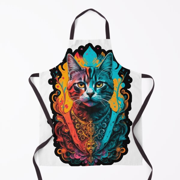 Item preview, Emperor Philosopher Cat designed and sold by PatronesKawai.