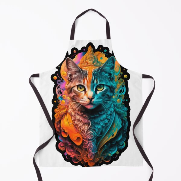 Item preview, Emperor Philosopher Cat designed and sold by PatronesKawai.