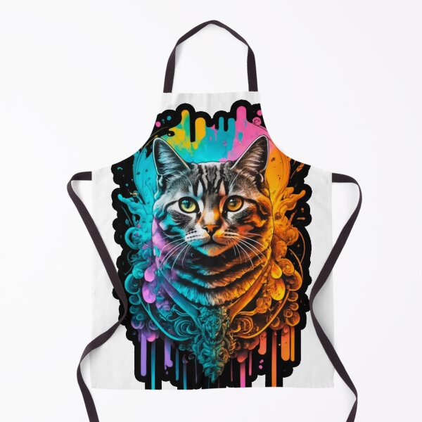Item preview, Philosopher Cat designed and sold by PatronesKawai.