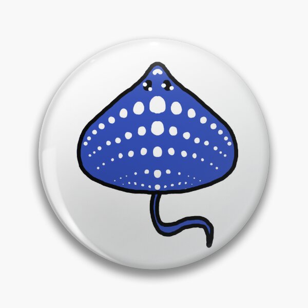 Item preview, Stingray designed and sold by loriocalypse.