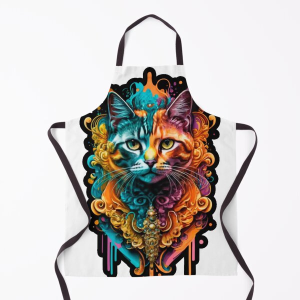 Item preview, Emperor Philosopher Cat designed and sold by PatronesKawai.