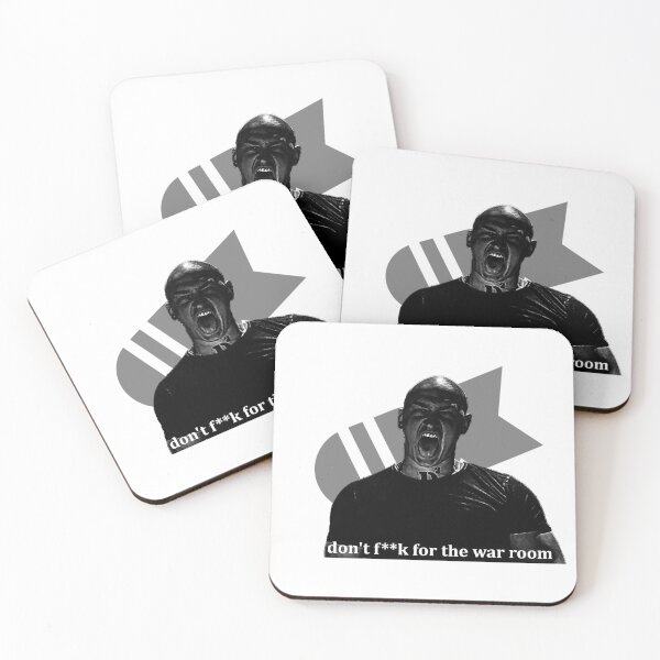 Item preview, War Room Agresiv Design designed and sold by HEFTALICA.