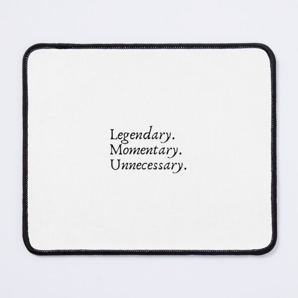 Item preview, TTPD, loml- Lengendary, Momentary, Unnecessary designed and sold by astarr7.