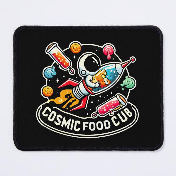 Item preview, Cosmic food club designed and sold by VibeStyleShop.