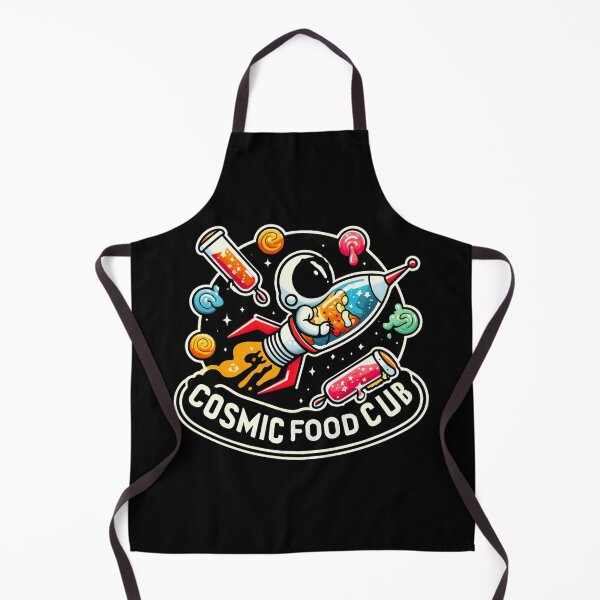Item preview, Cosmic food club designed and sold by VibeStyleShop.