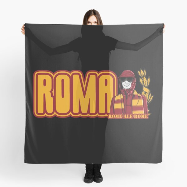 Ultras Boys Roma Scarves for Sale | Redbubble