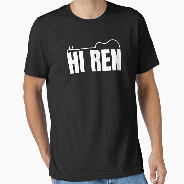 Item preview, Hi  Ren Gill Lyrics Merch Shirt Renegade Merch Rabbit Hole Group Fan Gift for Renegades designed and sold by UTurnMerch.