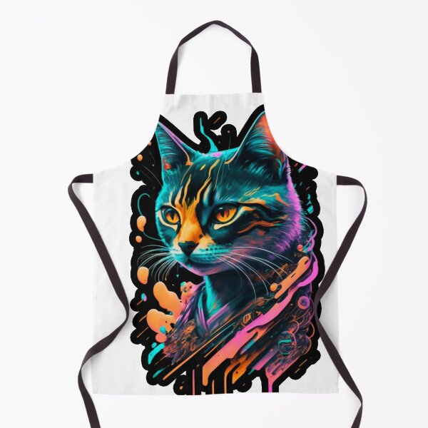 Item preview, Philosopher Samurai Cat designed and sold by PatronesKawai.