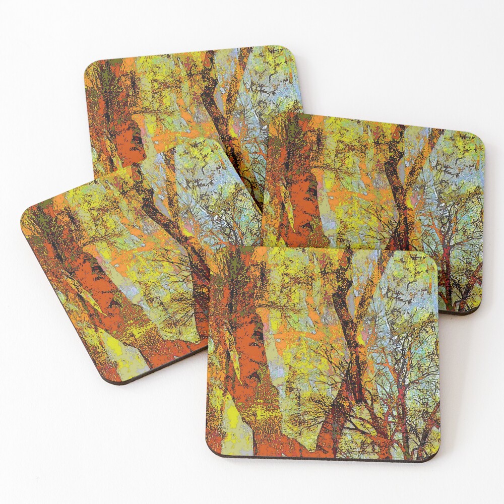 Item preview, Coasters (Set of 4) designed and sold by Marsal.