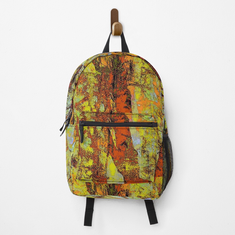 Item preview, Backpack designed and sold by Marsal.
