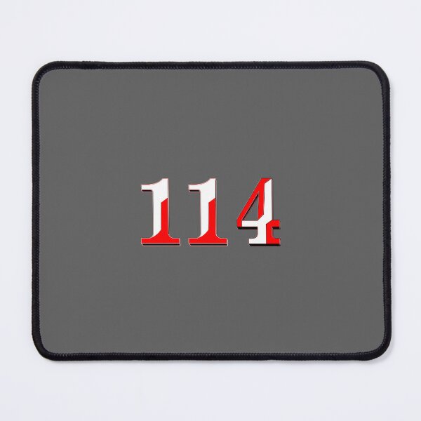Item preview, number one hundred and fourteen digit 114 order sequence team member age designed and sold by 4rpixs.