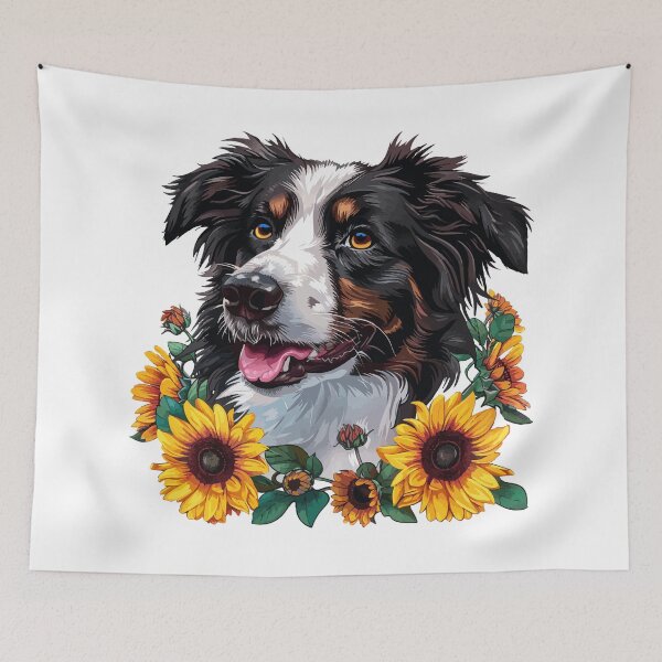 Item preview, Border Collie designed and sold by VelvetRoom.