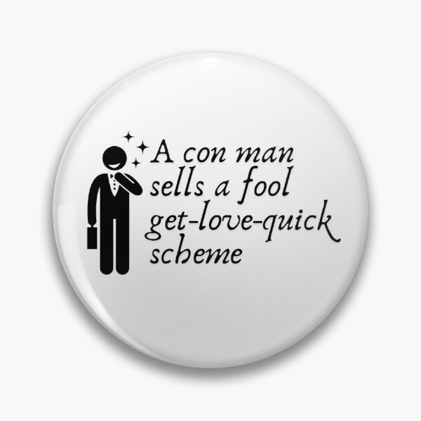 Item preview, TTPD, loml- Get-Love-Quick Scheme designed and sold by astarr7.