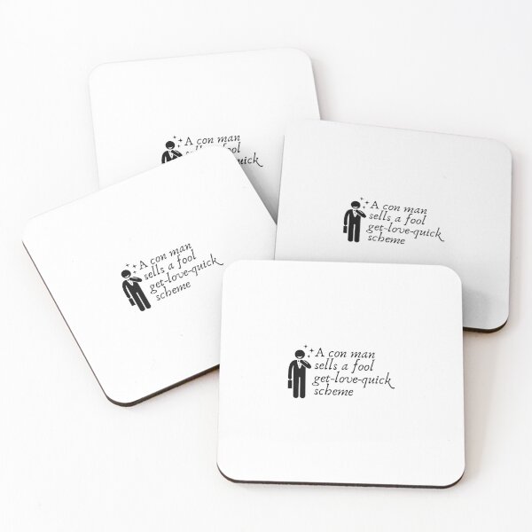 Item preview, TTPD, loml- Get-Love-Quick Scheme designed and sold by astarr7.