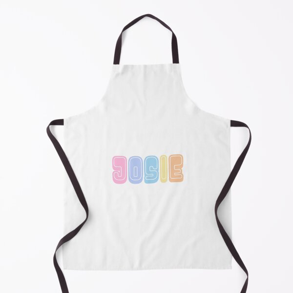 Item preview, Josie Name Colorful designed and sold by designbycecilia.