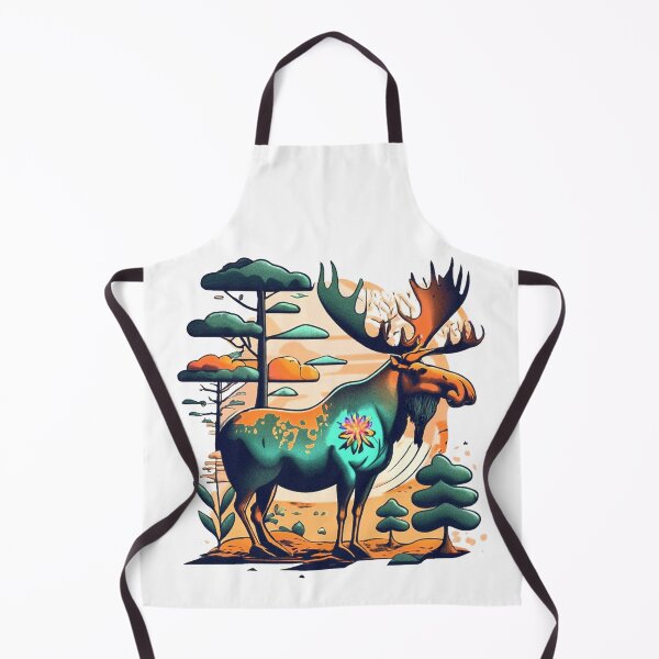 Item preview, Moose designed and sold by jnsmerchstore.