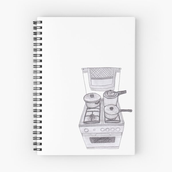 Item preview, stove designed and sold by curlylucas.