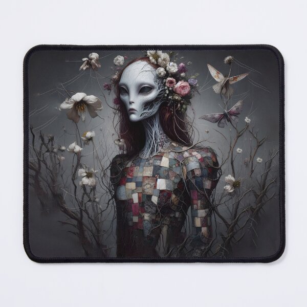 Item preview, Alien Spring: Surrealistic Floral Fantasy designed and sold by MarinaFila.