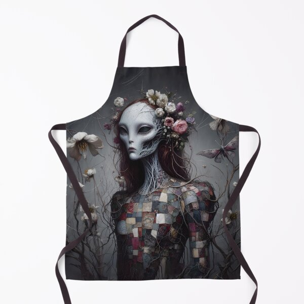 Item preview, Alien Spring: Surrealistic Floral Fantasy designed and sold by MarinaFila.