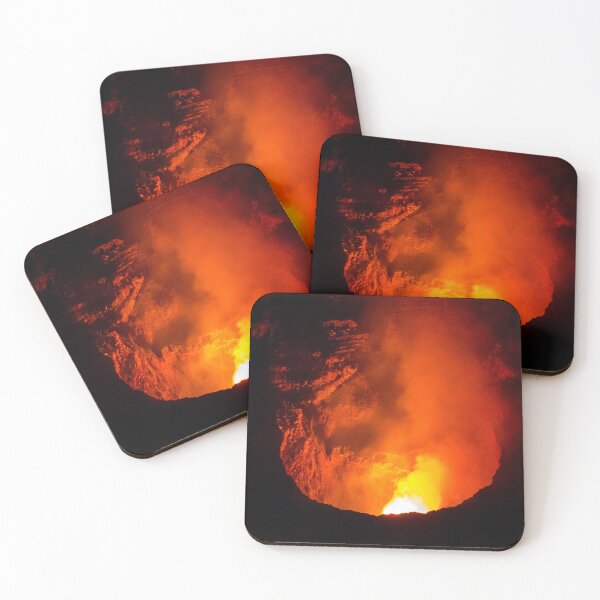 Item preview, Into the crust of earth | Masaya Volcano | Nicaragua Travel Photography designed and sold by ShotsByLau.