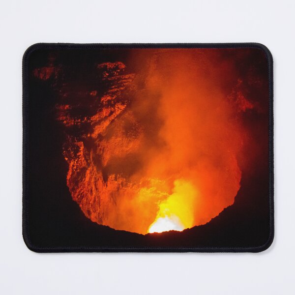 Item preview, Into the crust of earth | Masaya Volcano | Nicaragua Travel Photography designed and sold by ShotsByLau.