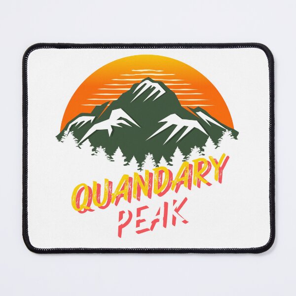 Item preview, quandary peak designed and sold by CreativeTshirt1.