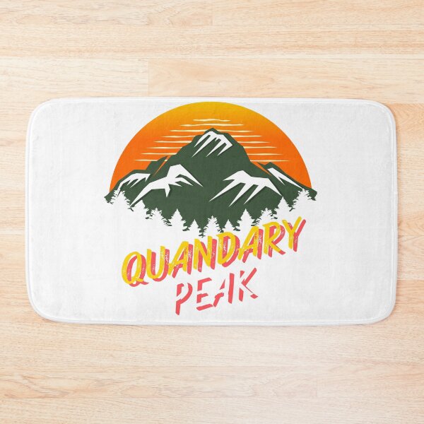Item preview, quandary peak designed and sold by CreativeTshirt1.