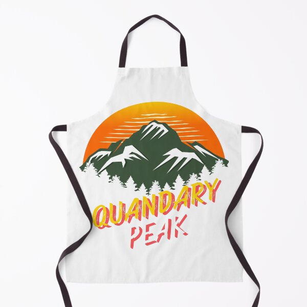 Item preview, quandary peak designed and sold by CreativeTshirt1.