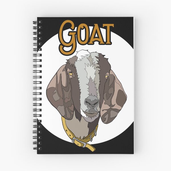 Item preview, Goat | Gift for Goat Lover designed and sold by Marian Murdoch.