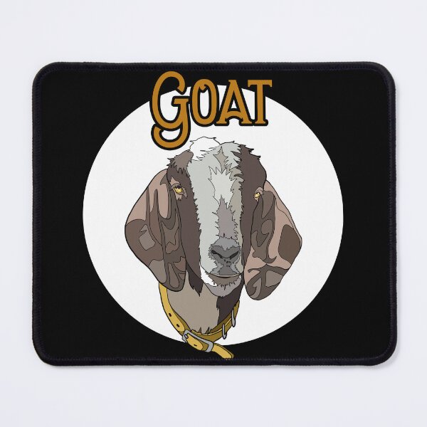 Item preview, Goat | Gift for Goat Lover designed and sold by Marian Murdoch.