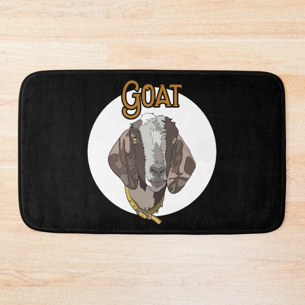 Item preview, Goat | Gift for Goat Lover designed and sold by Marian Murdoch.