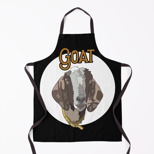 Item preview, Goat | Gift for Goat Lover designed and sold by Marian Murdoch.