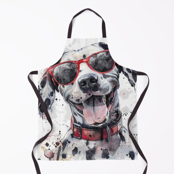 Item preview, Dalmation with Sunglasses designed and sold by SociallyRemoved.