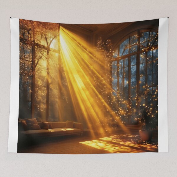 Item preview, Radiant Enigma designed and sold by PanoramaPrints.