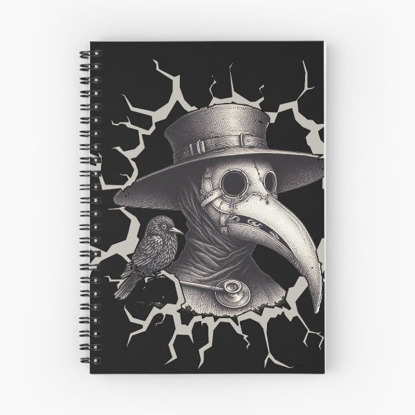 Item preview, Plague Doctor designed and sold by Foxlindesigns.