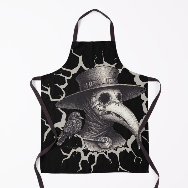 Item preview, Plague Doctor designed and sold by Foxlindesigns.