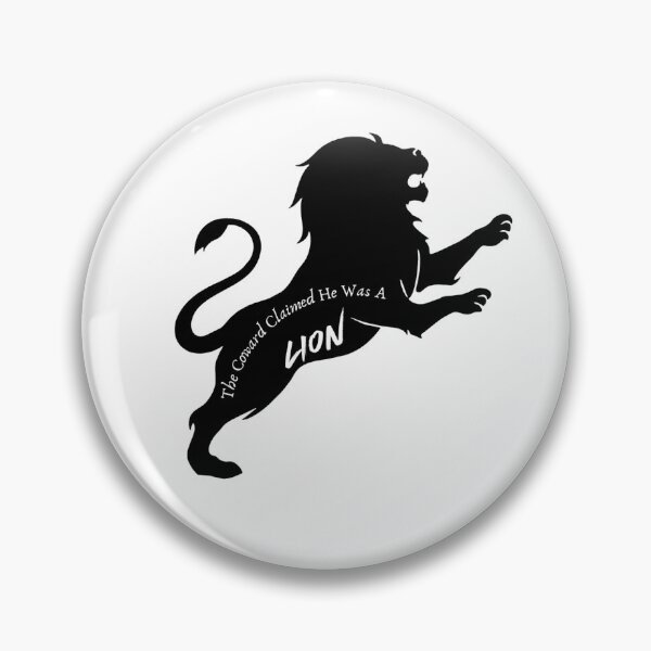 Item preview, TTPD, loml- The Coward Claimed He Was A Lion designed and sold by astarr7.