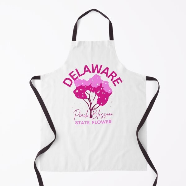 Item preview, Delaware Peach Blossom State Flower T-shirt designed and sold by ThinkNature!.