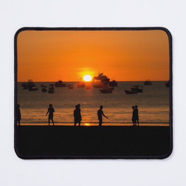 Item preview, Sky on Fire | Caye Caulker | Belize Travel Photography designed and sold by ShotsByLau.