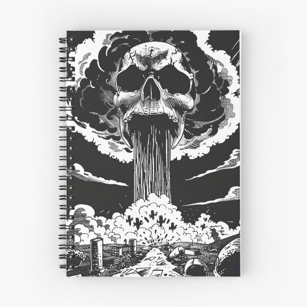 Item preview, Atomic Animus Inksplash designed and sold by Retro Type.