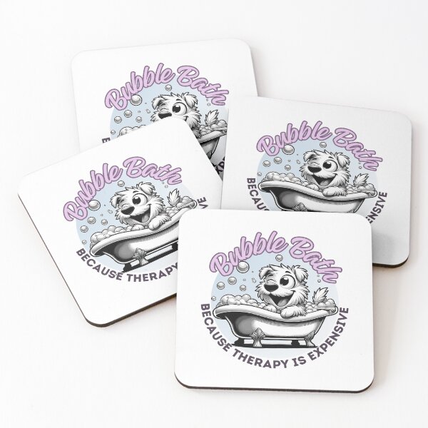 Item preview, Babble Bath: Because therapy is expensive designed and sold by ParenthoodPuns.
