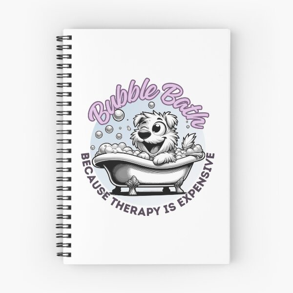 Item preview, Babble Bath: Because therapy is expensive designed and sold by ParenthoodPuns.