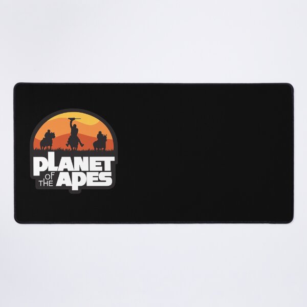 Item preview, Apes x Television Logo designed and sold by 3dmuckychris.