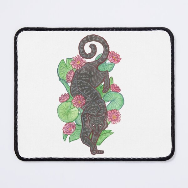 Item preview, Lily pad tiger designed and sold by kryuktheartisan.