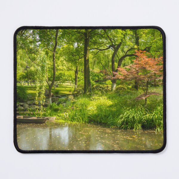 Item preview, Japanese Garden in Hangzhou | China Travel Photography designed and sold by ShotsByLau.