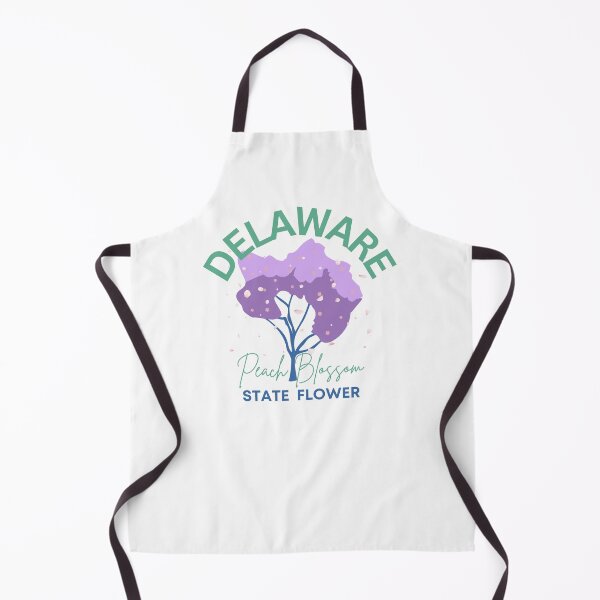 Item preview, Delaware Peach Blossom State Flower T-shirt designed and sold by ThinkNature!.