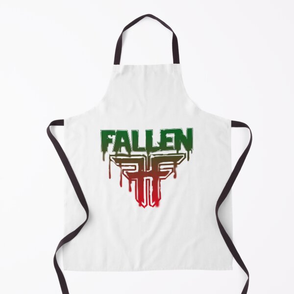 Item preview, Fallen footwear reggae spray logo designed and sold by Paintbase.