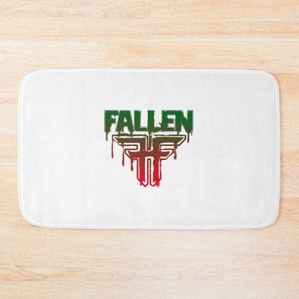 Item preview, Fallen footwear reggae spray logo designed and sold by Paintbase.