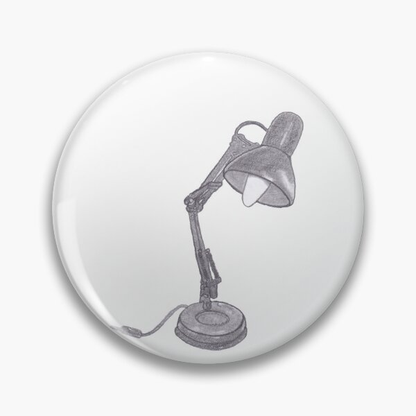 Item preview, table lamp designed and sold by curlylucas.