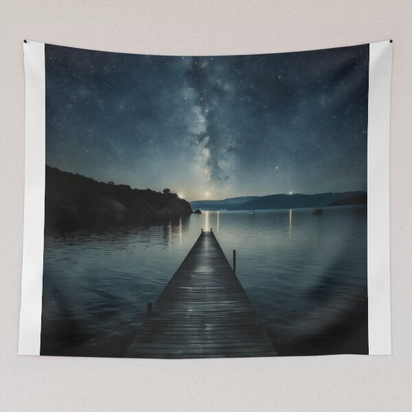 Item preview, Luminous Ripples' Interplay designed and sold by PanoramaPrints.